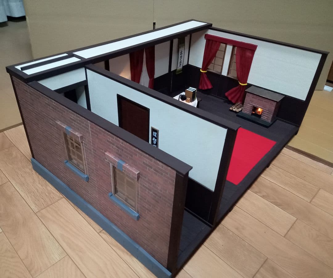 ドールハウス【提督室】