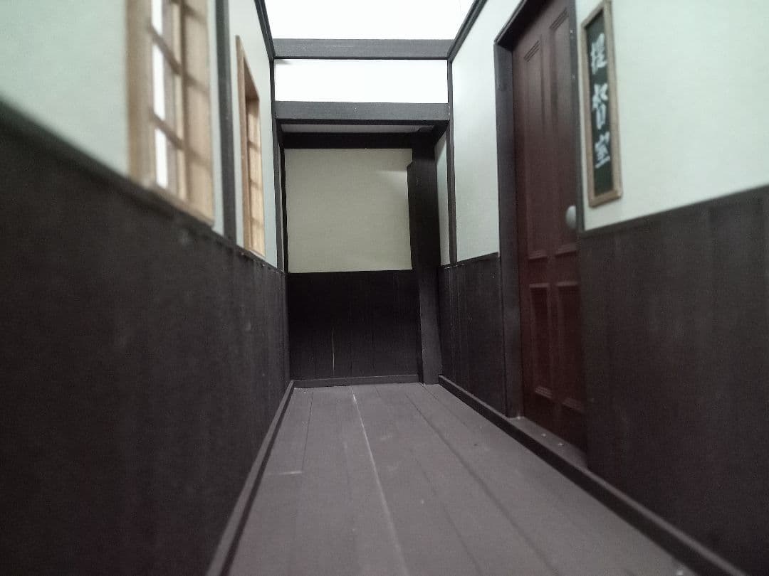 ドールハウス【提督室】