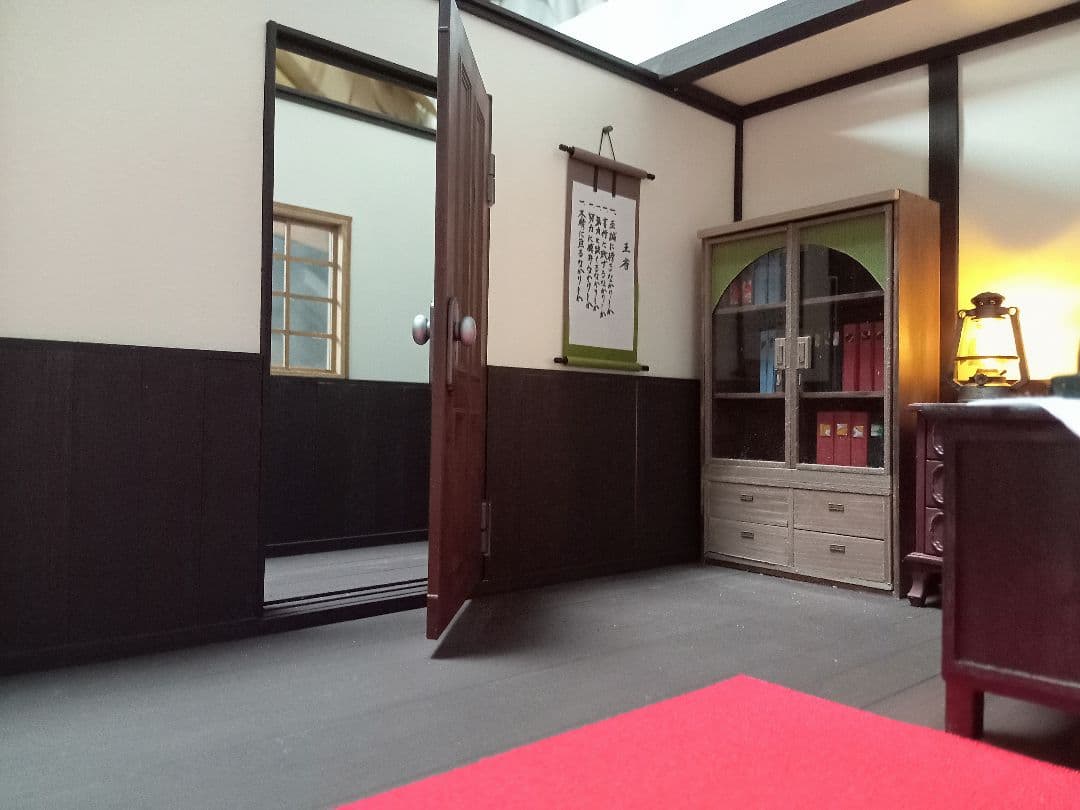 ドールハウス【提督室】