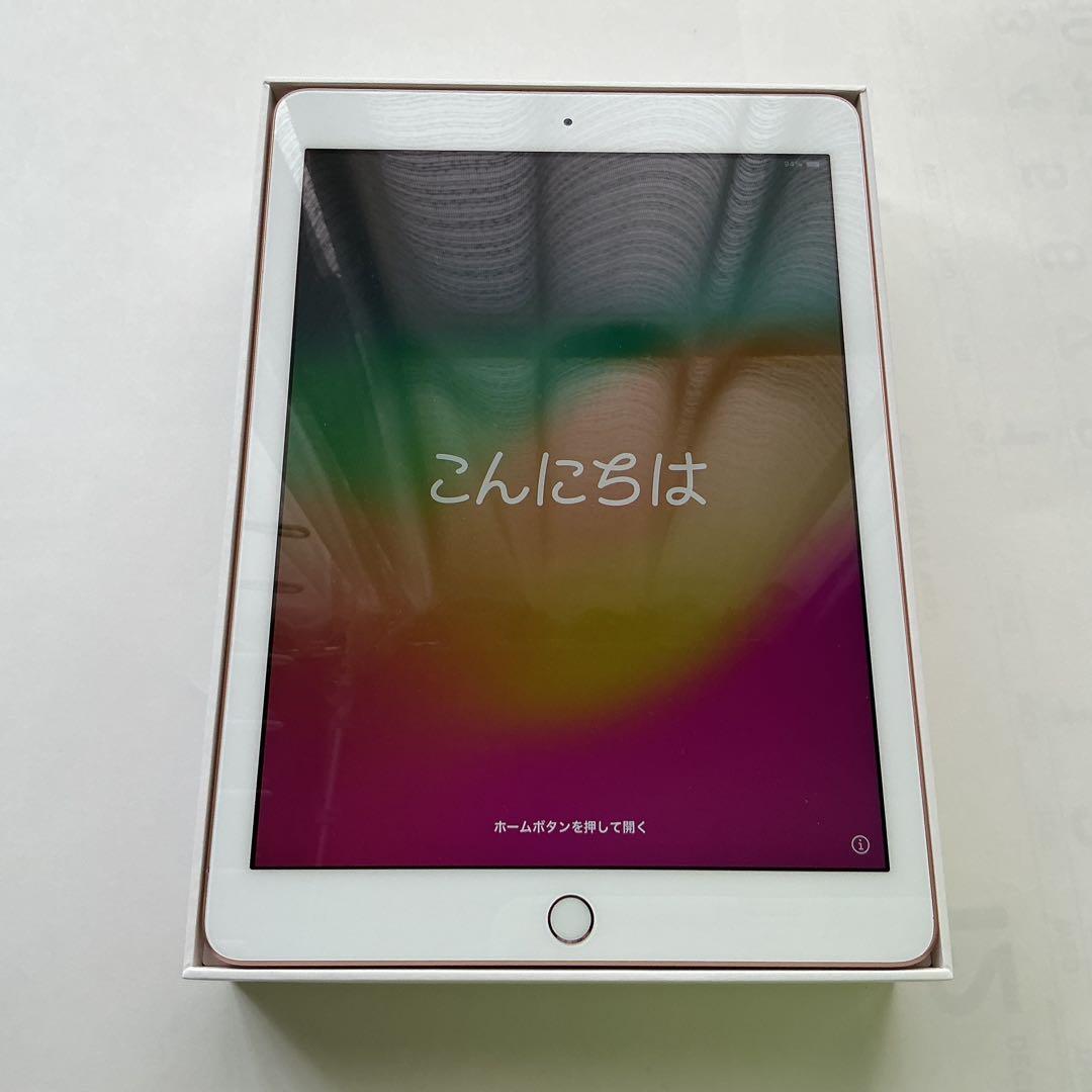 Apple ipad 第6世代　32GB Wi-Fiモデル