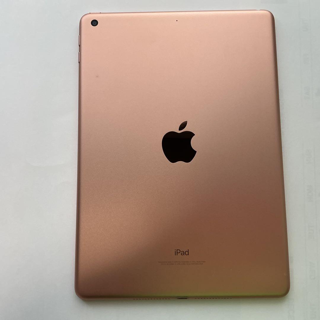 Apple ipad 第6世代　32GB Wi-Fiモデル