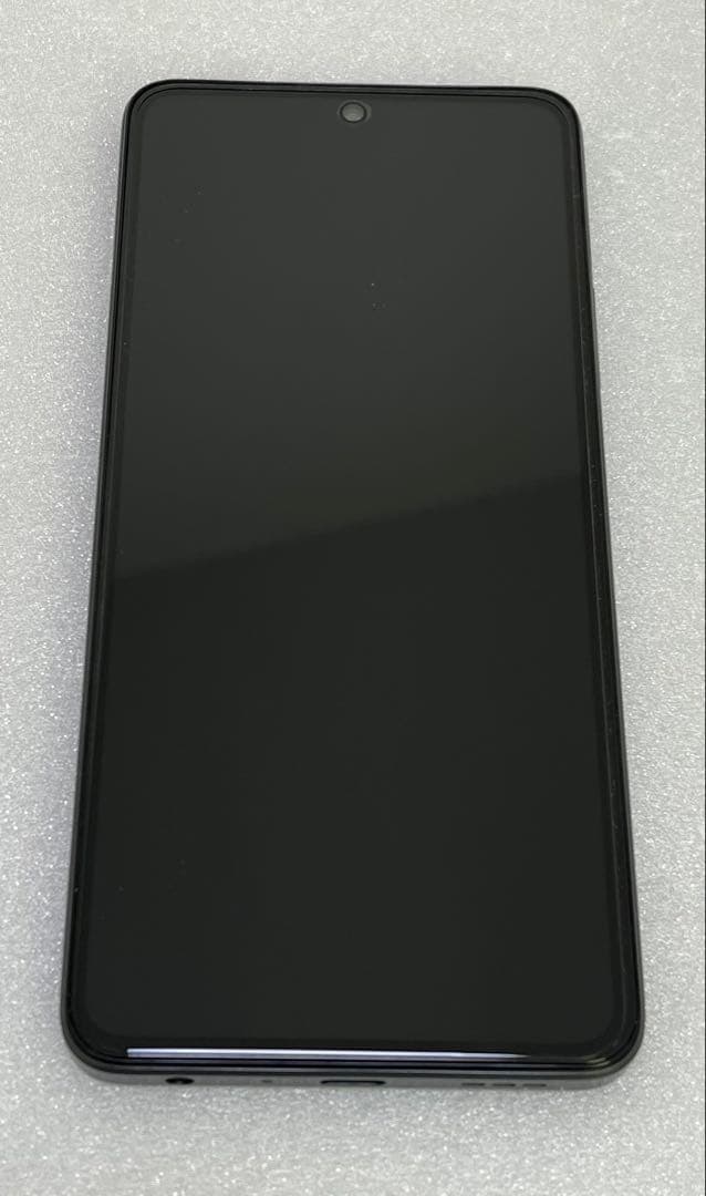 【超美品】OPPO A79 5G 128GB 本体ミステリーブラックSIMフリー