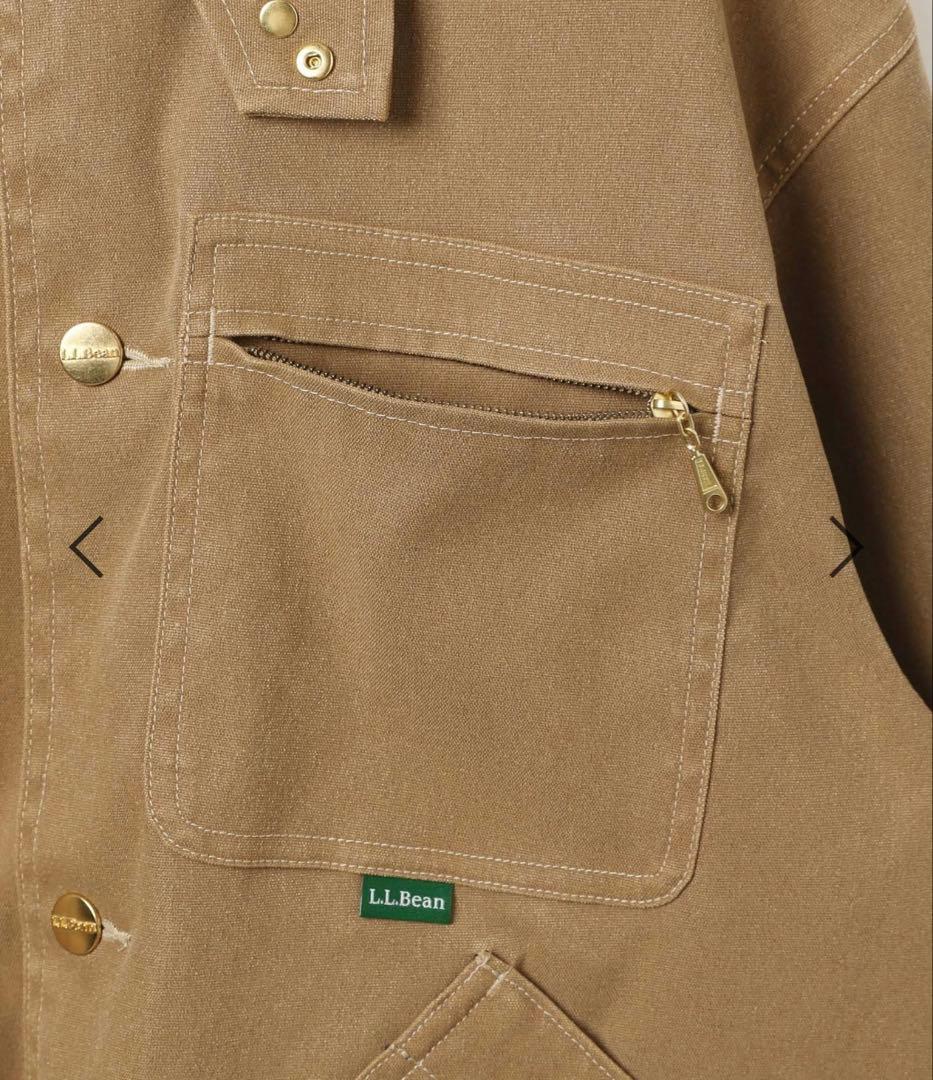 ꕥ新品未開封ꕥL.L.Beanプロスペクト・ハーバー・フィールド・コート　L