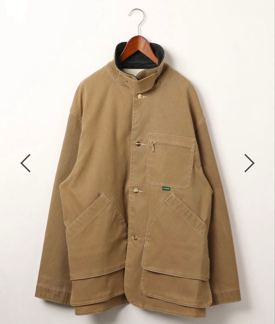ꕥ新品未開封ꕥL.L.Beanプロスペクト・ハーバー・フィールド・コート　L