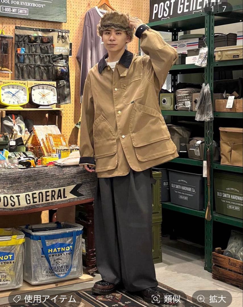 ꕥ新品未開封ꕥL.L.Beanプロスペクト・ハーバー・フィールド・コート　L