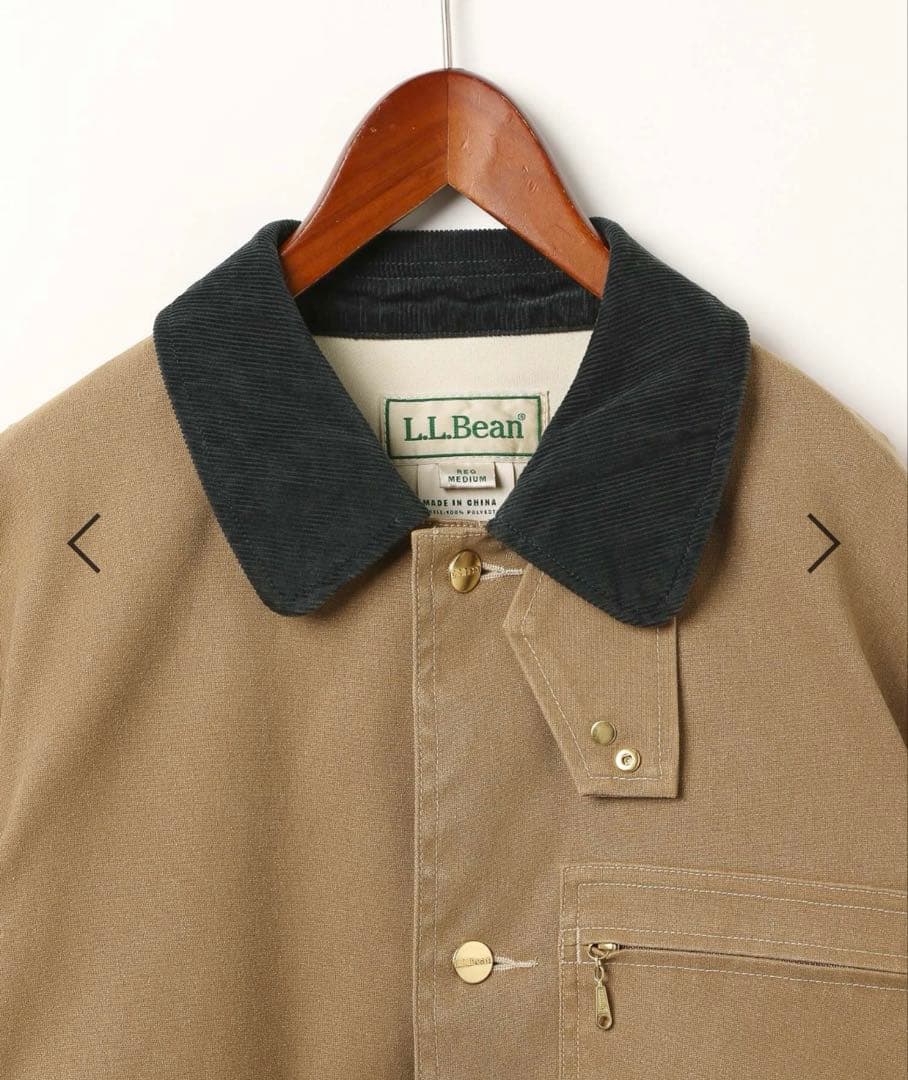 ꕥ新品未開封ꕥL.L.Beanプロスペクト・ハーバー・フィールド・コート　L