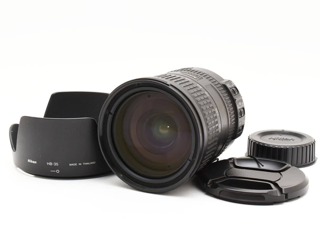 レンズ(ズーム) Nikon AF-S 18-200mm F3.5-5.6 G VR #8237