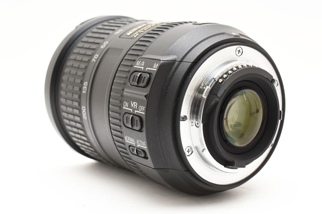 レンズ(ズーム) Nikon AF-S 18-200mm F3.5-5.6 G VR #8237