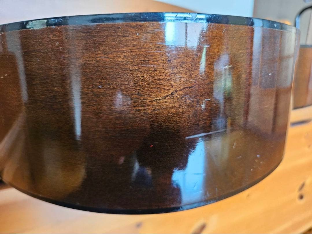 ヤマハ FG-110 赤ラベル アコースティックギター