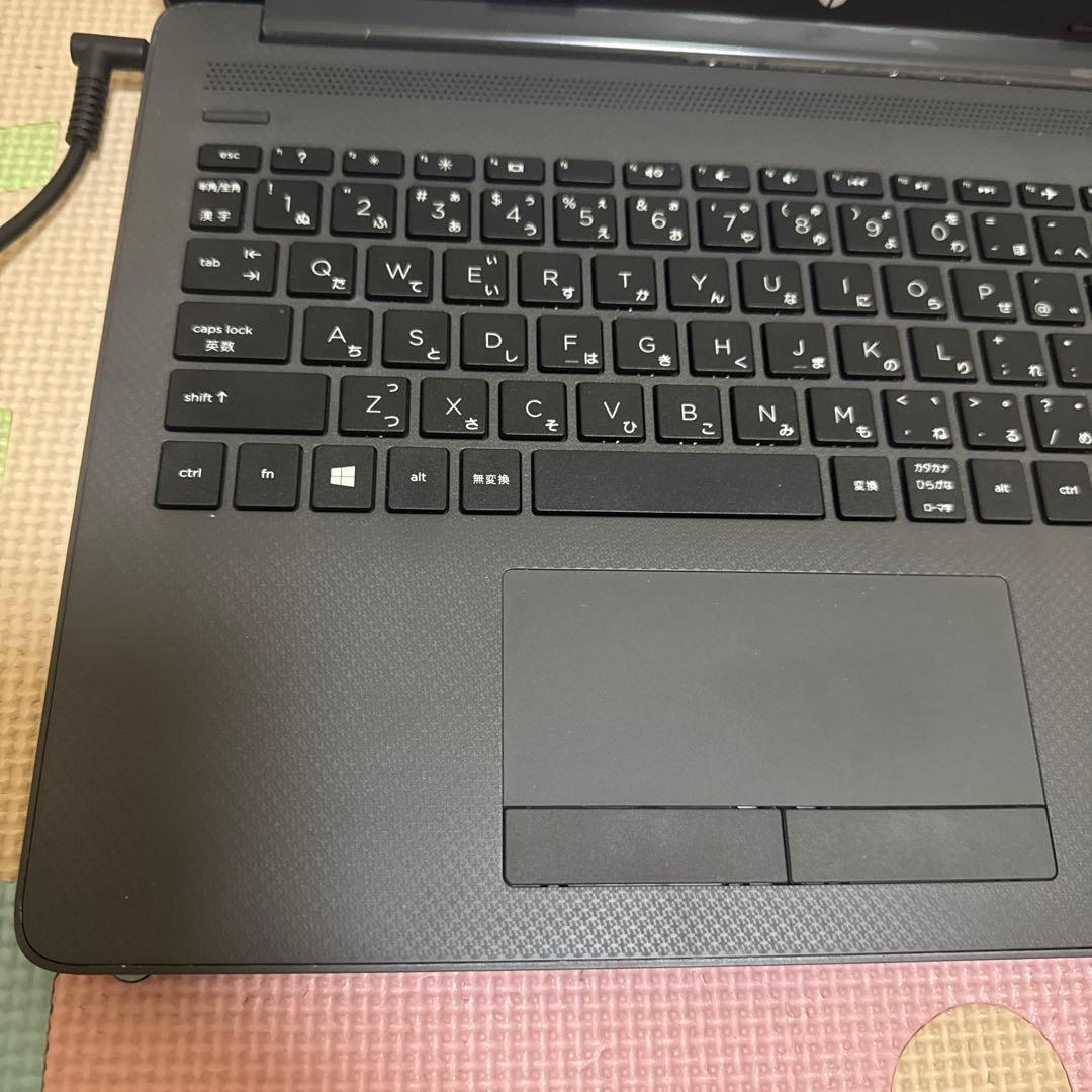 HP 250 G7 i3 1005G1 M.2 とHDD 2個付き
