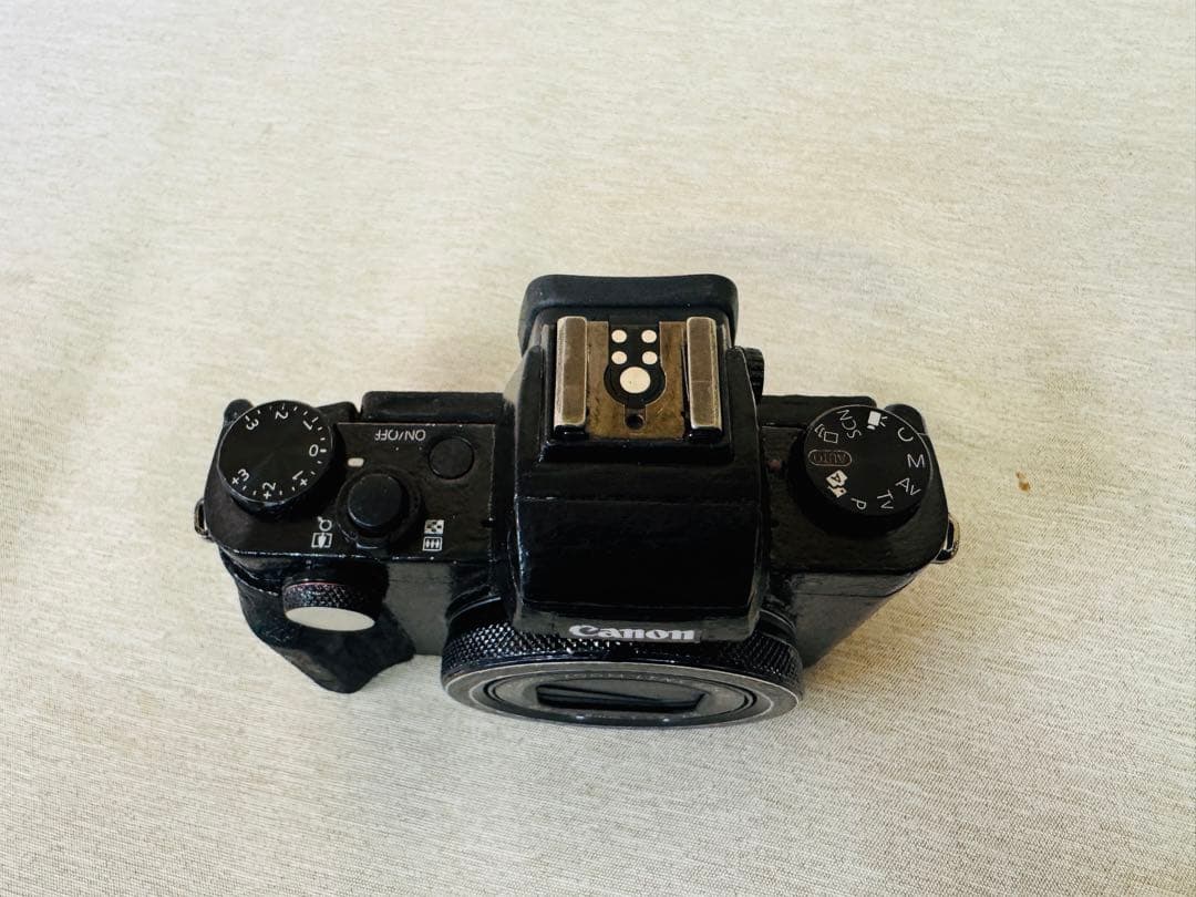 Canon PowerShot G5X デジタルカメラ コンパクトデジタルカメラ