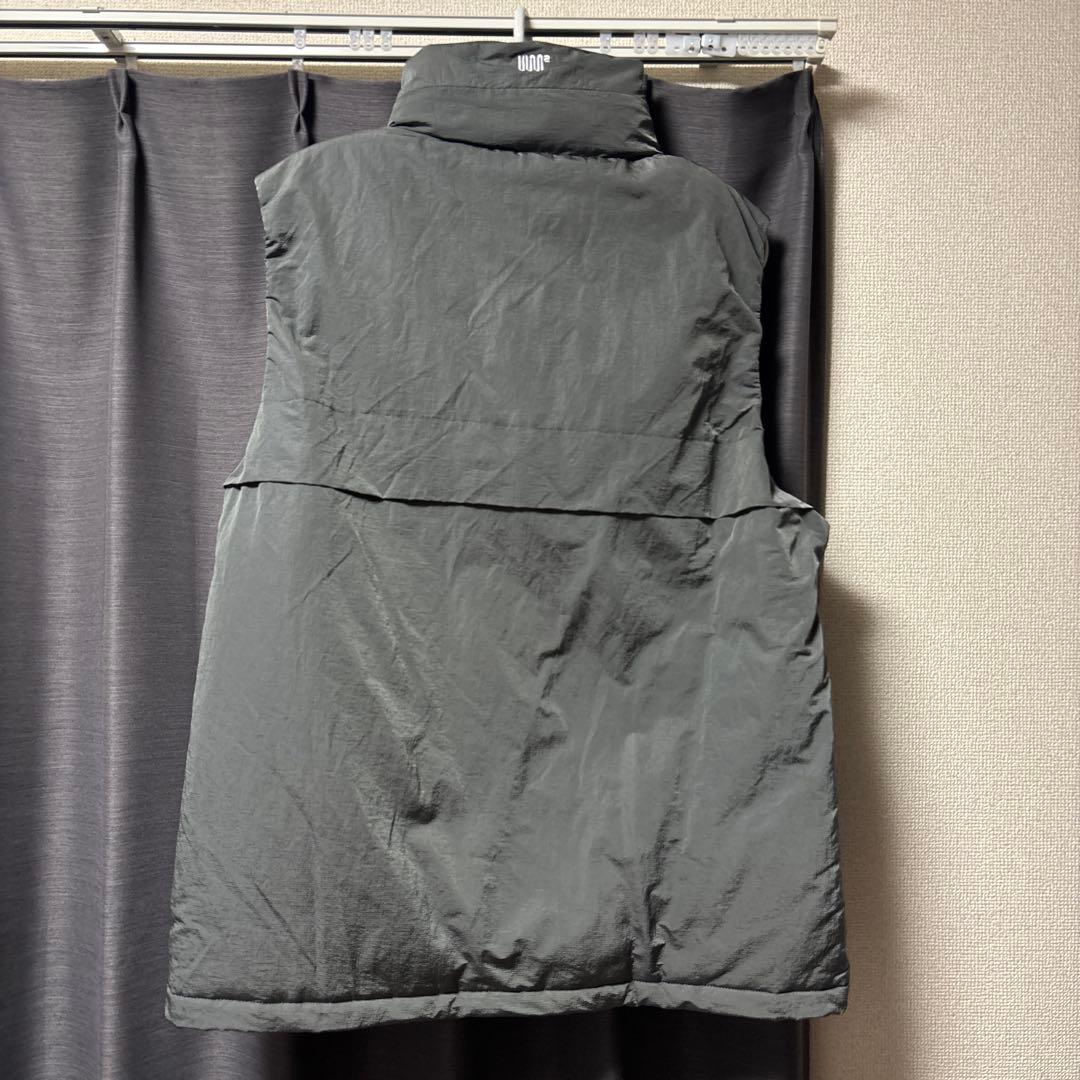 USS2 24-25 ベストMサイズ　ダークグレー　お値下げ相談OK