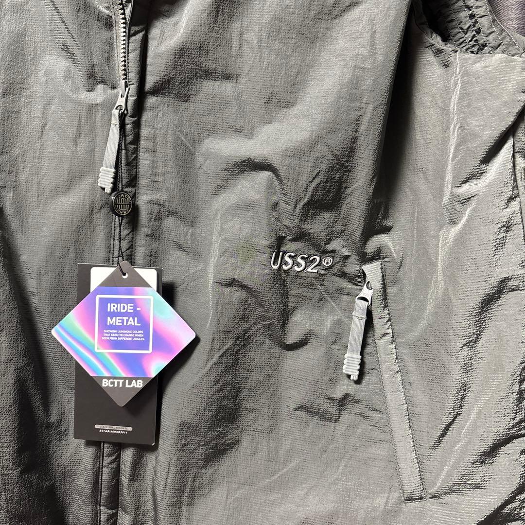 USS2 24-25 ベストMサイズ　ダークグレー　お値下げ相談OK