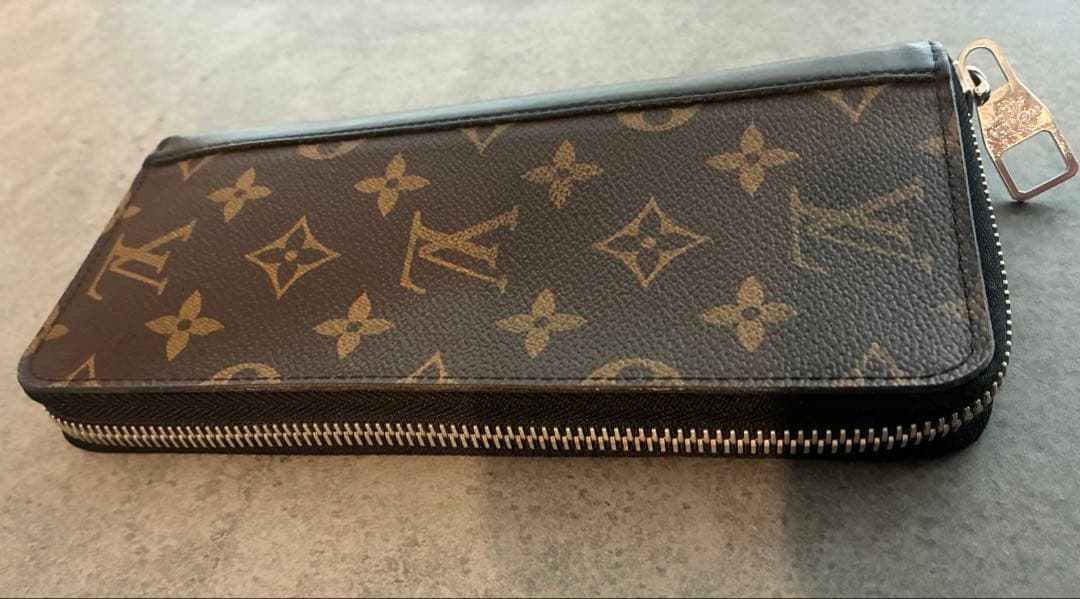 【美品】LOUIS VUITTON ルイヴィトン　長財布