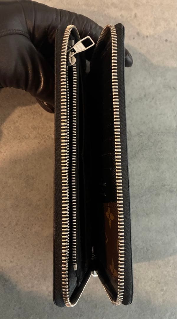 【美品】LOUIS VUITTON ルイヴィトン　長財布