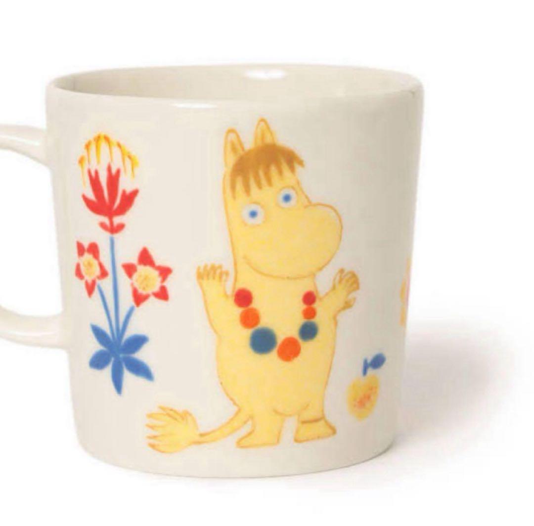 MOOMIN ARABIA X BEAMS JAPAN 80周年 ハンドペイント