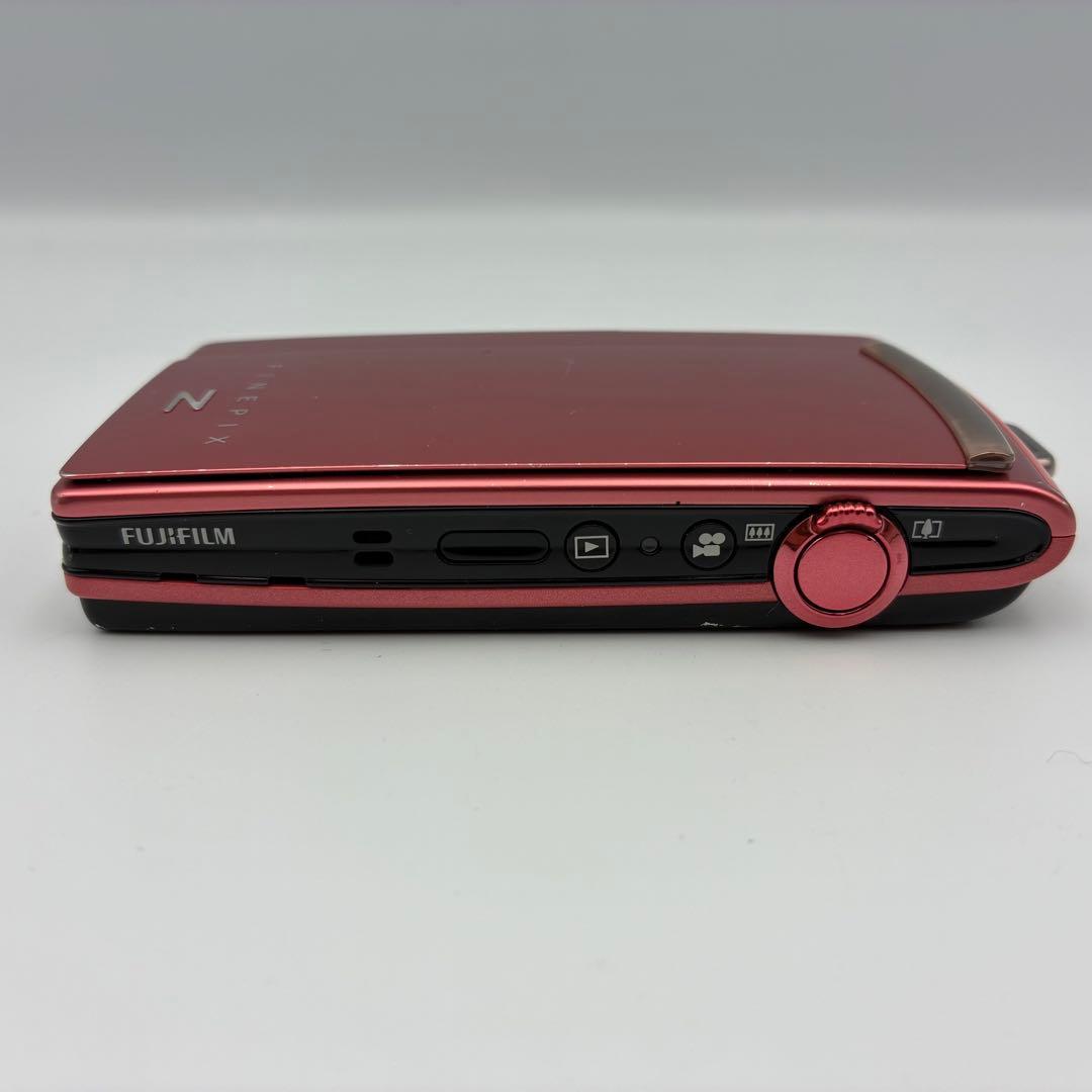 動作品★ FUJIFILM FinePix Z1100EXR ピンク スマホ転送