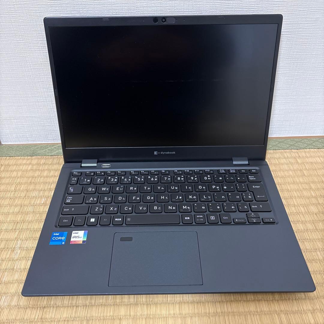 東芝 第12世代 i5-1235U FHD/8G/256G office2021