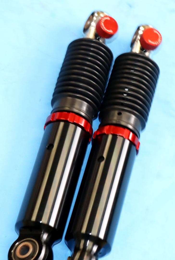 ムーヴ/ラテ/エッセ/ソニカ/タント/ミラジーノ 車高調( ショックのみ）