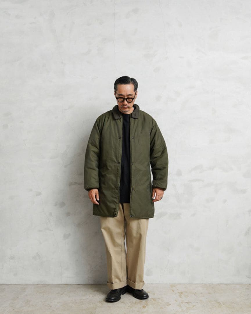 カナダ軍ECWコンバットパーカー