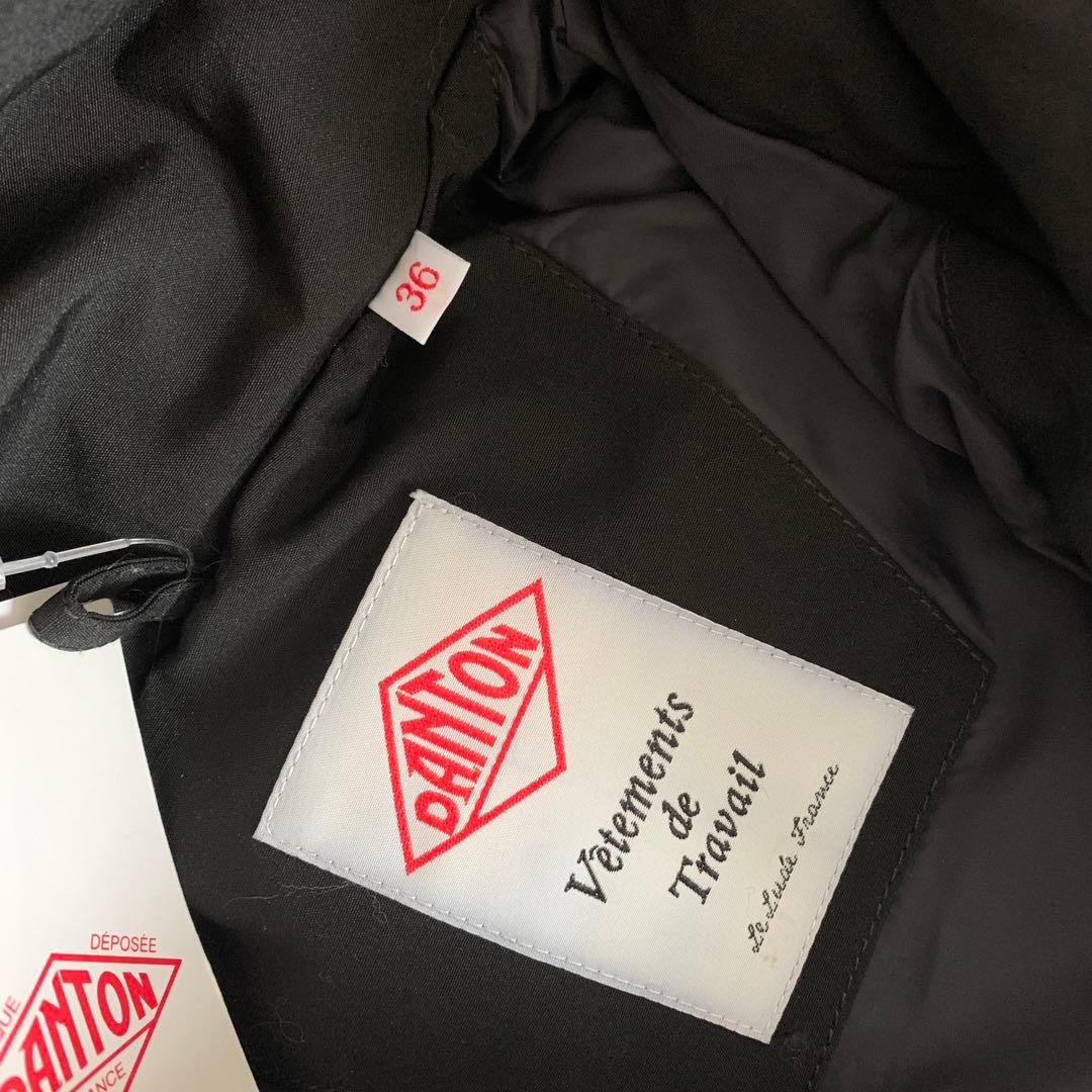 SLOBE IENA＊DANTON＊ダントン P/C TUSSAH ダウンコート