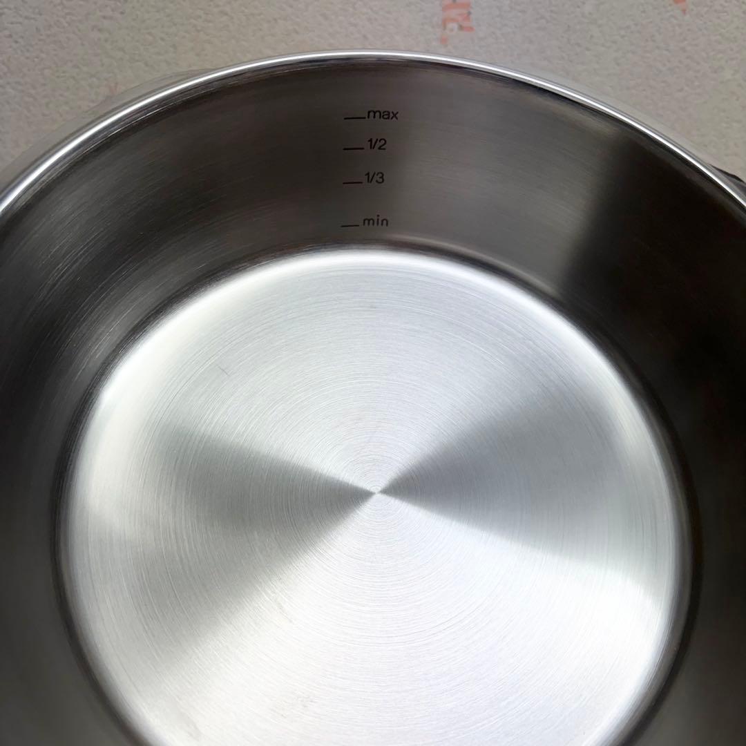 フィスラー ビタクイック 圧力鍋 4.5L 2.5L 2個セット