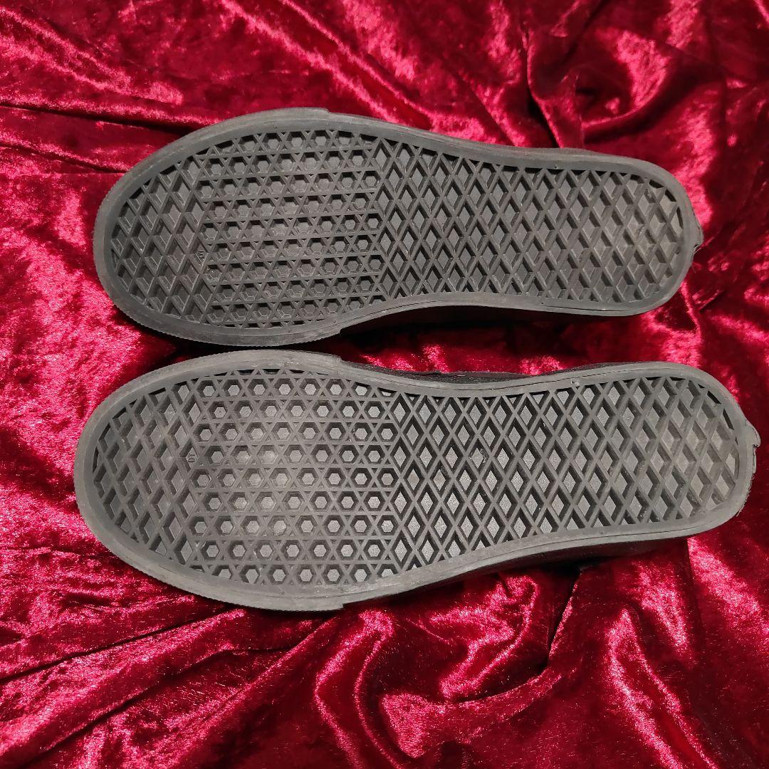 極美品　バンズ　ローファー 　ファー　Ｕチップ　23.5