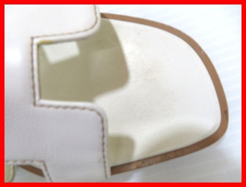 s*4様 HERMES エルメス サンダル mム299