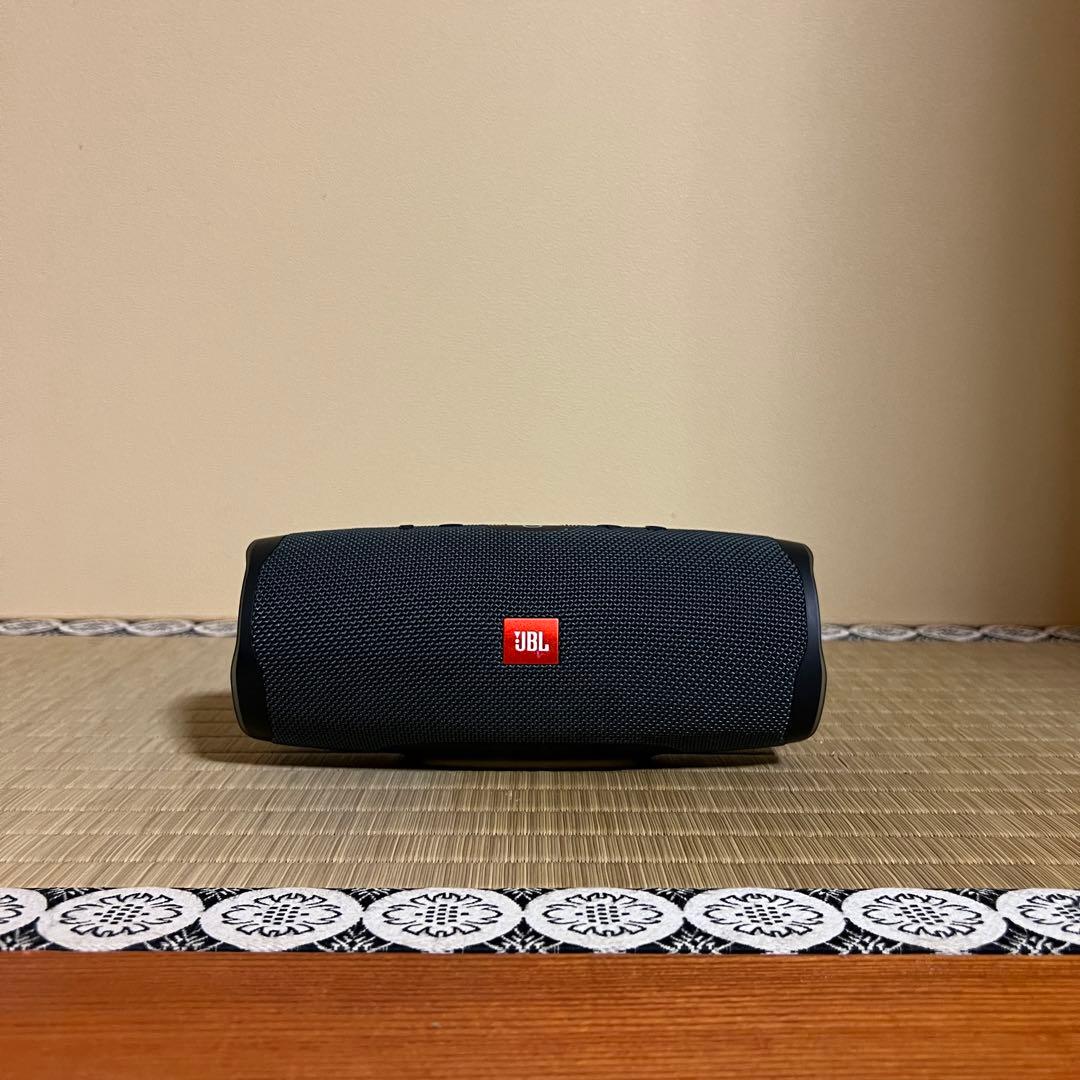JBL Charge Essential 2 ブラック