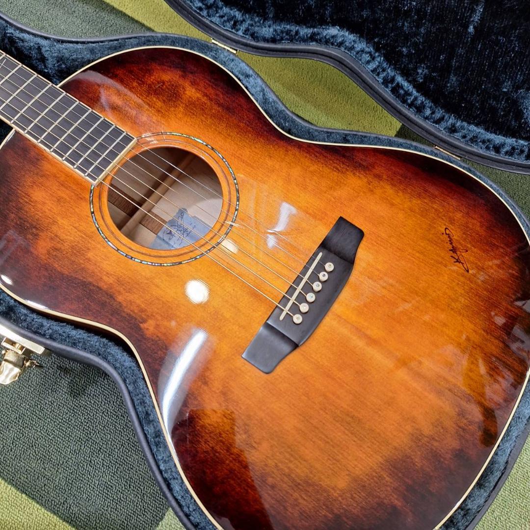 GA2865◆K.YAIRI SRF-MA1 アコースティックギター ケース付き