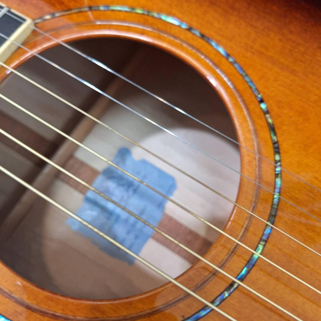 GA2865◆K.YAIRI SRF-MA1 アコースティックギター ケース付き