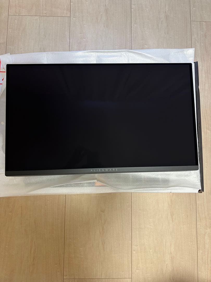 Alienware27インチ AW2725DF ゲーミングモニター