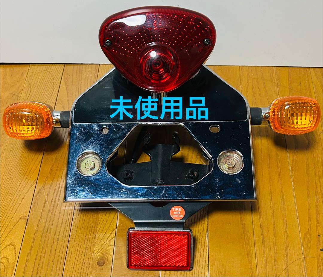 カワサキ BJ250A エストレヤ 純正 テールランプ リアウインカー 左右