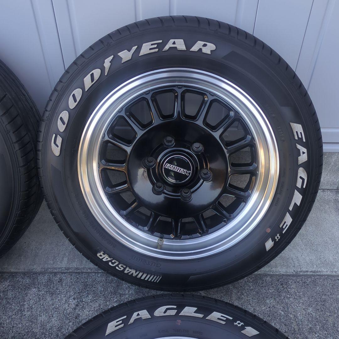 smk082115様 CRS ESSEX エセックス ハイエース　ENCD②