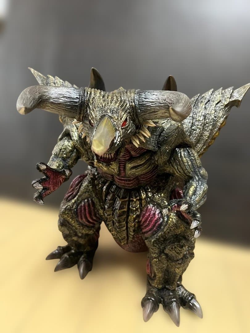 バンダイナムコ 東宝30cmシリーズ バガン