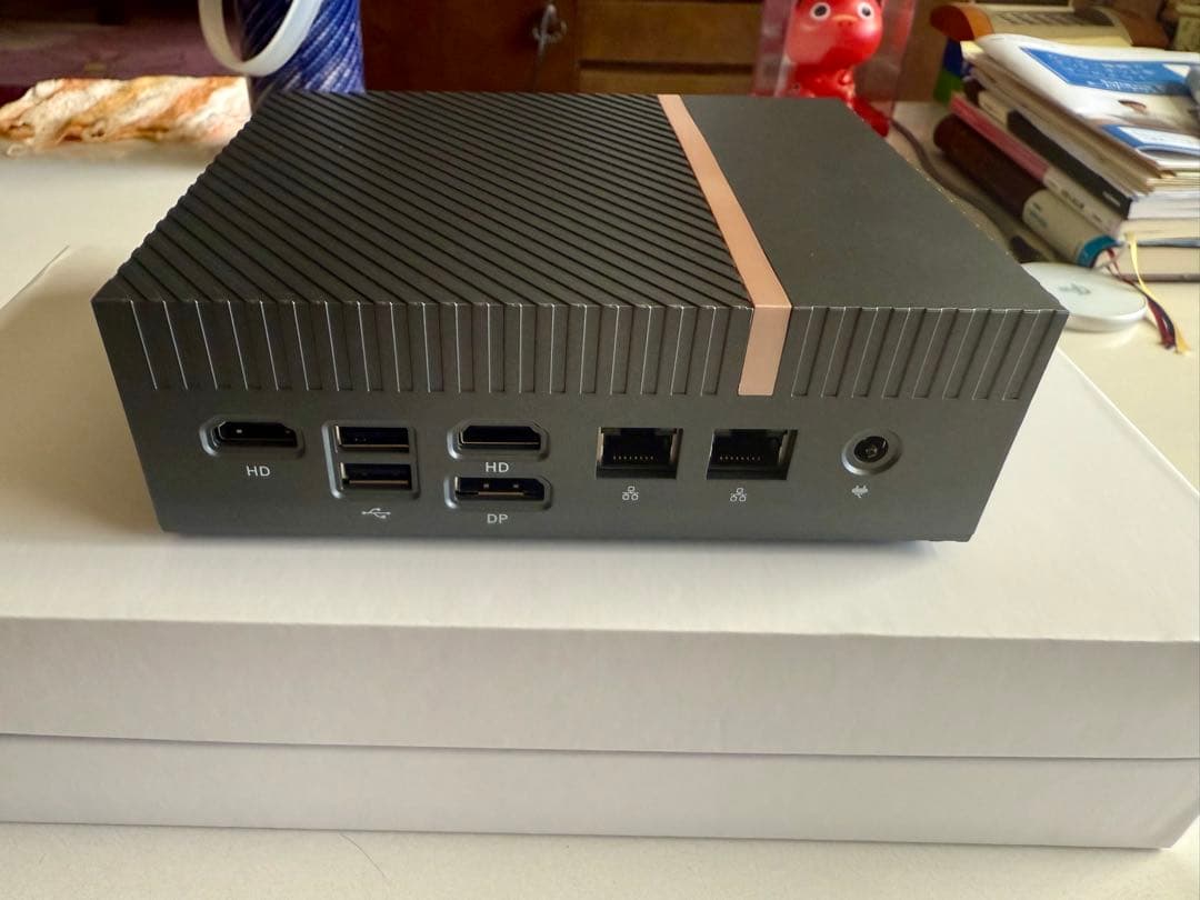 Chatreey miniPC IT12 Core i9-13900HK 新同品