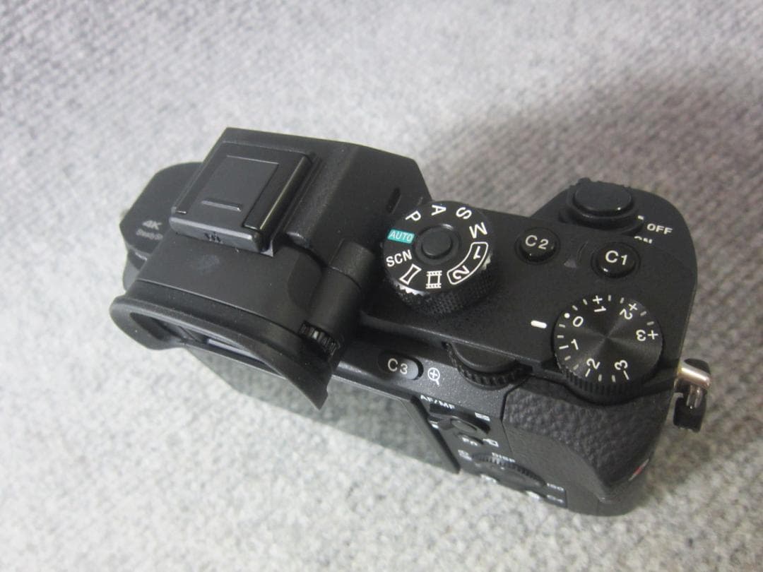 SONY ソニー α7RⅡ ILCE-7RM2 カメラ ボディ バッテリー付き