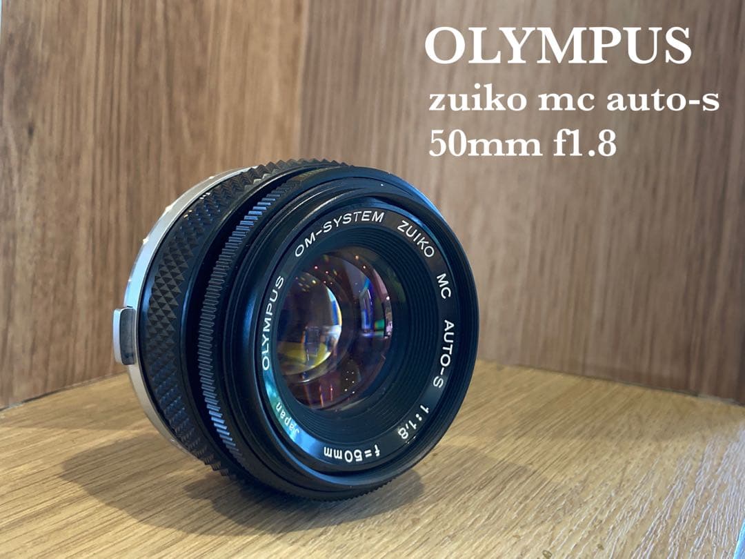 ★超美品＊完動品★OLYMPUS OM-1★初期保証★作例多数！