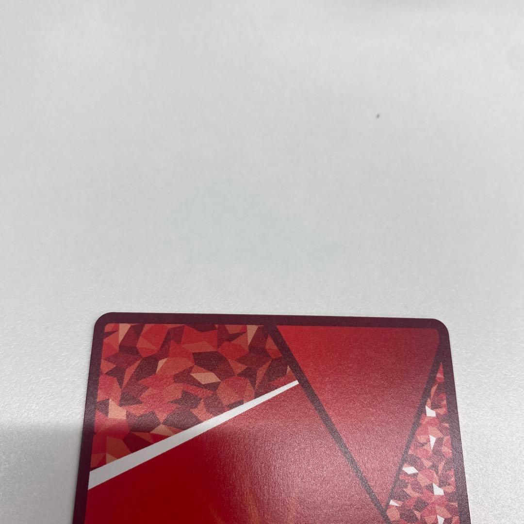 ユニオンアリーナ　キングダム　桓騎　星2パラレル　サイン