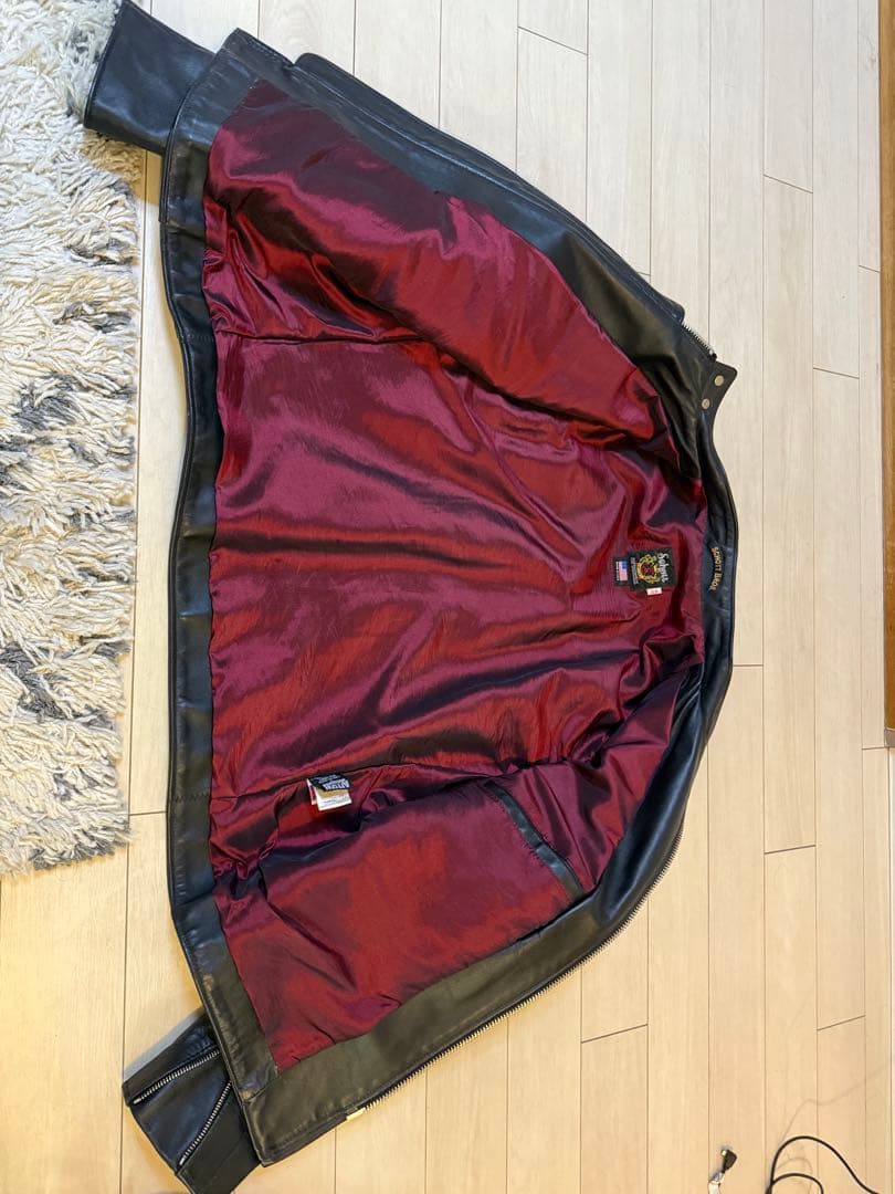 Schott 641xx (7009)サイズ44 美品