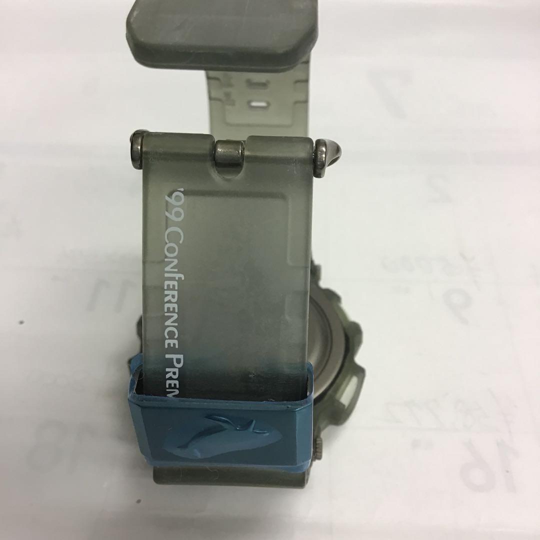 ❣️CACIOカシオ❣️G-SHOCKDW-9700K-7Tタフソーラーイルカクジラ