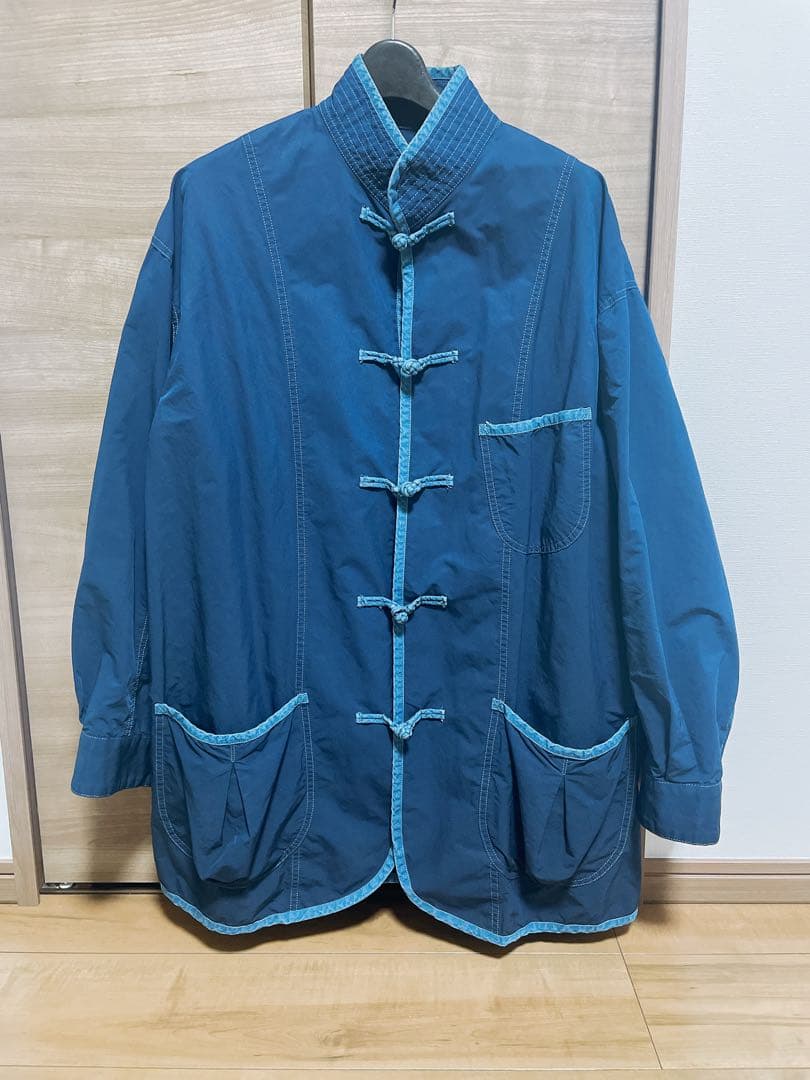 【美品】PORTER CLASSIC WEATHER CHINESE COAT