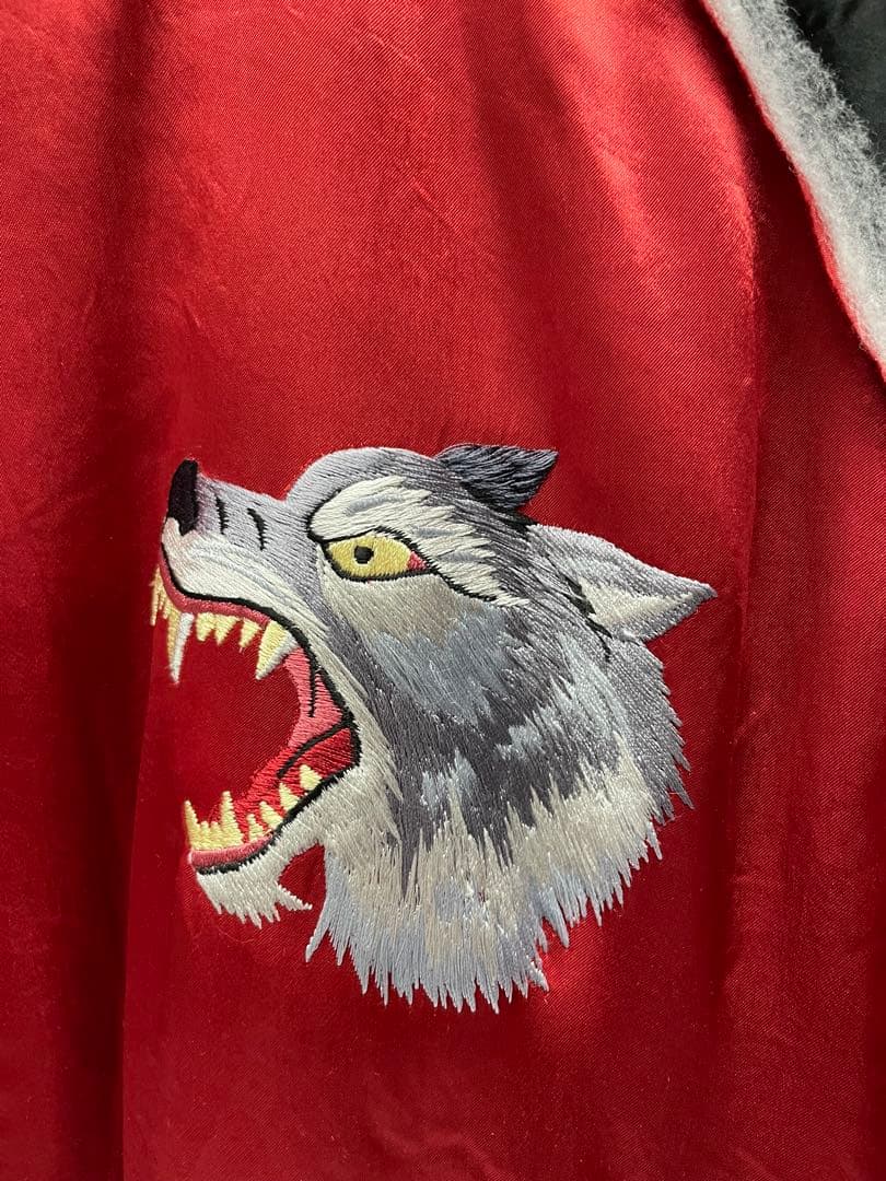 el conductor H エル コンダクター スカジャン