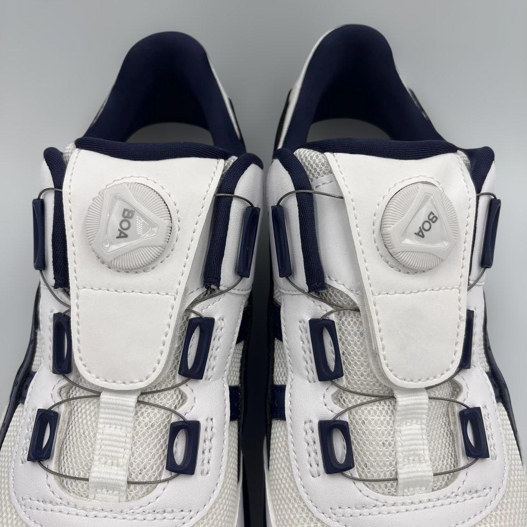 ✨未使用✨アシックス 安全靴 ウィンジョブ 【27.5】白CP209 BOA