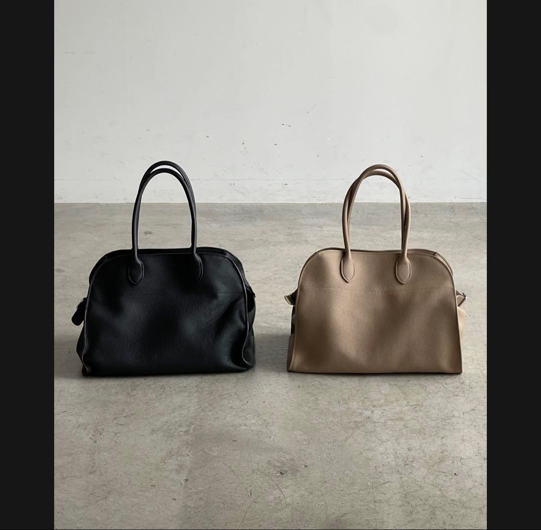 JISTORY ジストリー　SIDE BELT BOSTON BAG