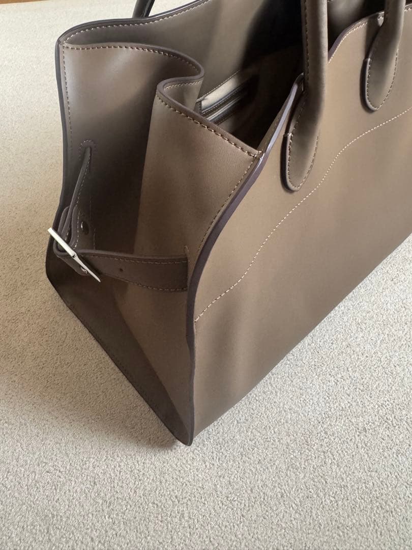 JISTORY ジストリー　SIDE BELT BOSTON BAG