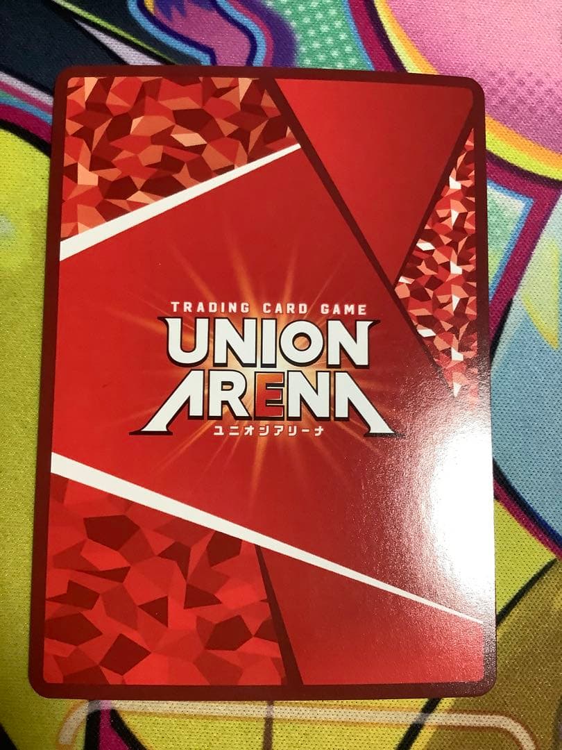 エクシア　パラレル　アークナイツ　ユニオンアリーナ　SR2 星2