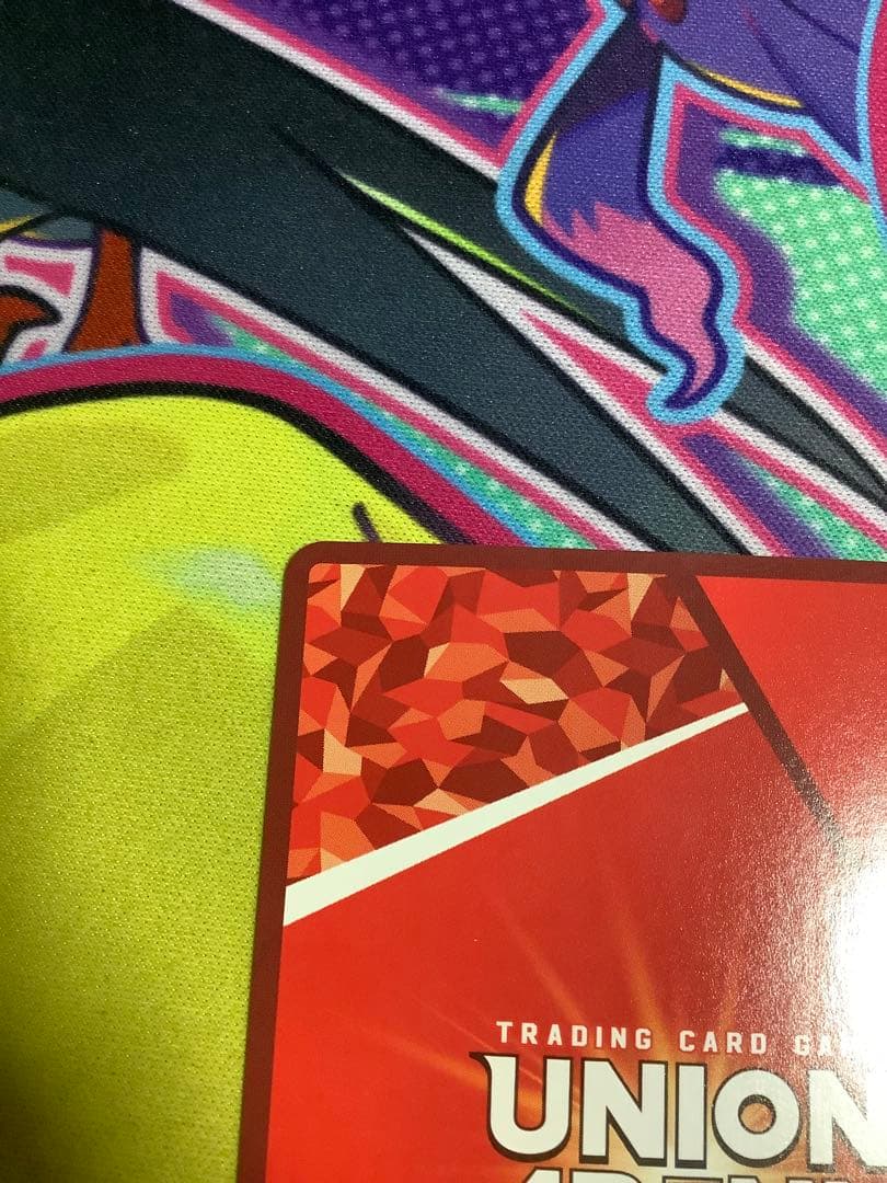 エクシア　パラレル　アークナイツ　ユニオンアリーナ　SR2 星2