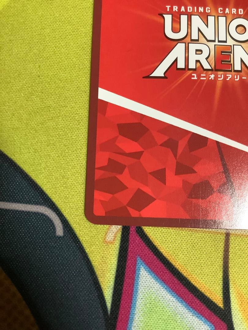 エクシア　パラレル　アークナイツ　ユニオンアリーナ　SR2 星2