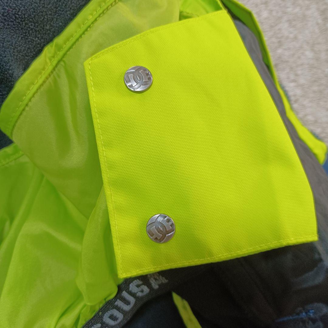 DC スノーボードウェア ジャケット&パンツセット